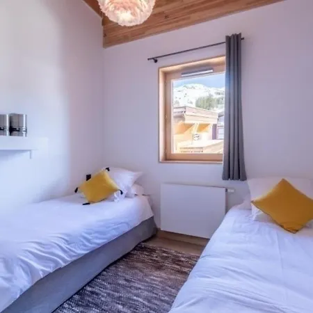 Ecrin B51 Holiday home *
