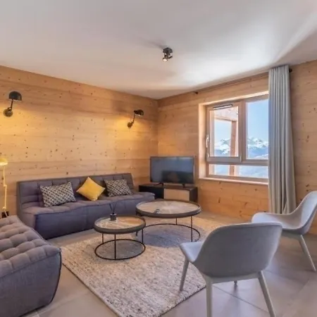 Ecrin B51 Holiday home Bourg-Saint-Maurice