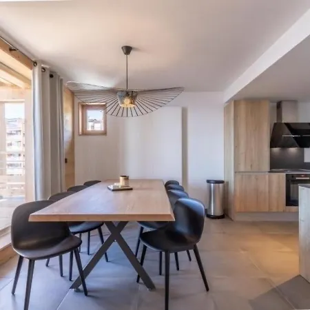 Ecrin B51 Holiday home Bourg-Saint-Maurice
