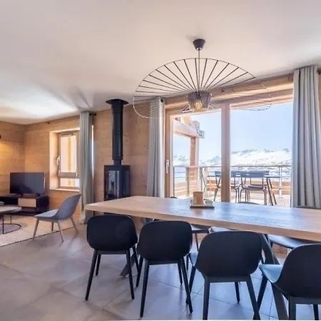 Ecrin B51 Holiday home Bourg-Saint-Maurice